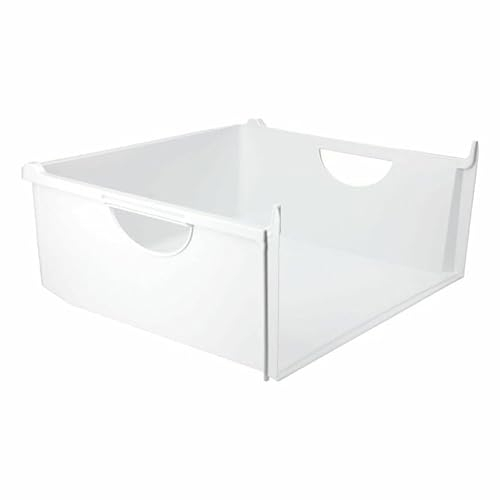 LUTH Premium Profi Parts kompatibel mit Liebherr Schublade oben 9791156 Gefrierkasten für Gefrierschrank Kühlgefrierkombination