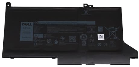 Dell 9W9MX Original Batterie 42Wh | pour Latitude 14 (7490)