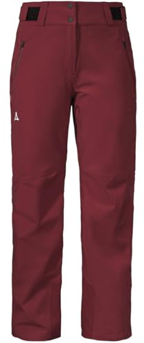 Schöffel Damen Pontresina Ski Hose Hardshellhose Regenhose