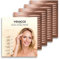 Schlupflider Stripes unsichtbar, Schlupflider Tapes, Augenlid Stripes, Augenlidklebeband, Eyelid Tape, Augen Lifting ohne OP, Augenlidstraffung, Schlupflider entfernen 144xL