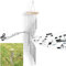 Windspiele, Windspiel für Garten,12 Aluminiumle Legierung Röhren Klangspiel Draußen Windspiele Draußen Heimdekoration Geschenke für Gartenterrasse Hinterhof Home Décor