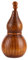 MAGICLULU Zahnstocherspender Zahnstocherhalter Aus Holz Kürbisförmige Zahnstocherbox Natürliches Zahnstocherglas Zahnstocherbehälter Für Hotel Restaurant Zuhause