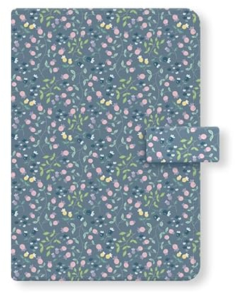 Filofax Meadow Personal Organiser Blue