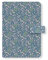 Filofax Meadow Personal Organiser Blue