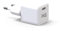 JAYM Chargeur iPhone/MacBook/iPad Pro/Samsung/Google/Android - Chargeur Rapide 30W - Origine France - Chargeur USB-C