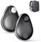 Utag Hidden GPS Tracker for Children, Pack of 2, Bluetooth Tracker Works with Apple Find My (iOS Only), IP67 Waterproof, Privacy, Loss Mode, Suitable for Children, Elderly People