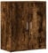 vidaXL Sideboard, Kommode mit Stauraum, Beistellschrank für Wohnzimmer Küche Flur, Anrichte Schrank Highboard, Modern, Räuchereiche Holzwerkstoff