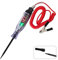 Circuit Tester, 3-70v Dc Voltage Tester with Digital Test Light Flashlight Measures Polarity Continuity, for Automotive Fuse Tester Wiring Circuit Checking