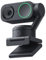 Insta360 Link 2 PTZ Dual Axis Gimbal AI-Powered 4K Webcam with 1/2 Sensor for Increased Detail, Pro Audio, Gesture Control, HDR, AI Tracking, Deskview and Streamer Mode - Built-in Privacy Protection