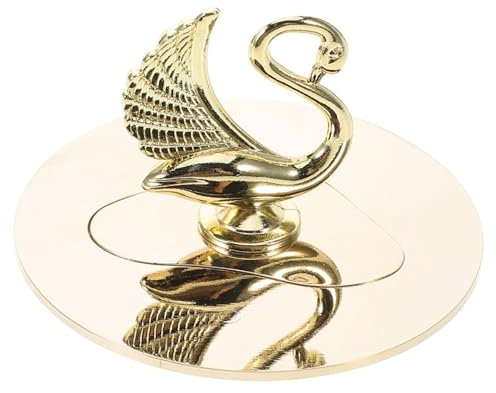 Cabilock Kerzenlöscher Aus Edelstahl Metall-kerzenabdeckung Tropf-kerzen-schutz Kerzen-dekorationsdeckel Windschutz Für Kerzen Passform Stabiles Memory-ring-design Einfache Wandaufhängung