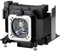 KJQWZNJI Lampe de projecteur ET-LAV300 for p-anasonic PT-VW340ZE PT VW340ZE PTVW340ZE PT-VW350 VW350 VW350 VW355N VW355N VW355N VX345NZE VX42ZE(ET-LAV300-CBH)