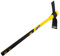 Easy Shopping® 5lb Mattock Pickaxe with Fibreglass Handle, Heavy Duty, Non-Slip, Ideal for Gardening & Builder Work, 92cm Length