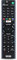 Remplacement Telecommande Universelle Sony RMT-TX100D pour Sony Bravia TV RMT-TX200E RMT-TX300E RMT-TX102D RMT-TX101J Bouton Raccourci Netflix Inclus
