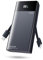 Miady Powerbank 20000mAh, 27W Externe Handyakkus Schnellladen, mit USB-C Kabel (EIN-/Ausgang), Tragbares Ladegerät für die Digitalanzeige, Kompatibel mit iPhone, iPad, Android, Samsung usw.(Schwarz)
