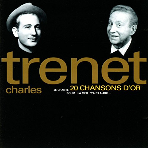 Je chante (20 chansons d'or)