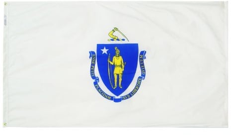 Annin Flagmakers 142460 Staatsflagge, 90 x 150 cm, nicht_anwendbar