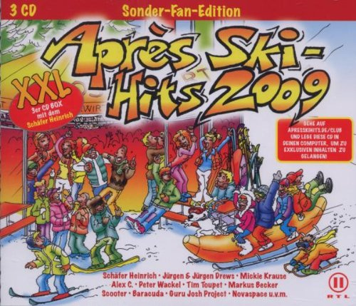 Apres Ski Hits 2009 (Xxl 3er