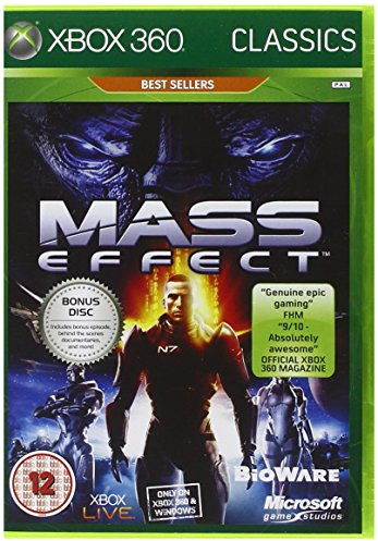 Mass Effect - 2 Disk Special - Classics Edition (Xbox 360)