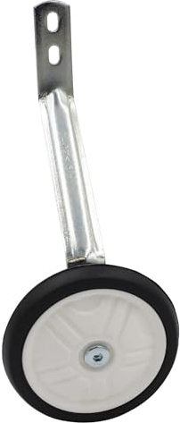 Point Kinder Stützräder - Sitzenqualität Nach Din 79110/11.80 - Tüv-gs Geprüft - Mit Befestigungsteilen - Für Fahrräder, grau, 16 - 20, 22000000