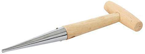 Silverline 556503 Traditional Garden Dibber 270 mm