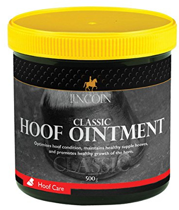 Lincoln Classic Horse Hoof Ointment 500G