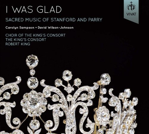 I Was Glad - Geistliche Werke von Stanford und Parry