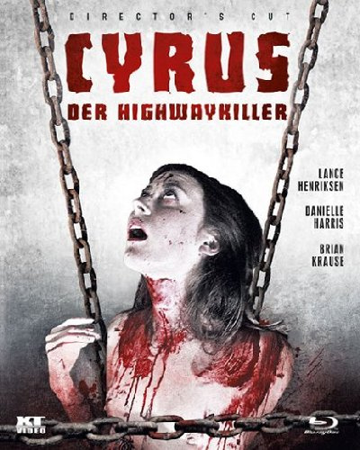 Cyrus - Der Highway Killer - Director's Cut [Blu-ray]