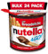 Nutella and Go, 24 Count