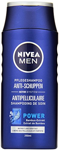 Nivea Men Pflegeshampoo Anti-Schuppen, 250 ml