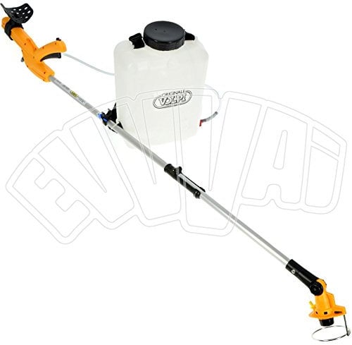 JOLLY - MICRONIZZATORE ELETTRICO 10 LT POMPA DISERBO TRATTAMENTI GIARDINO VOLPI
