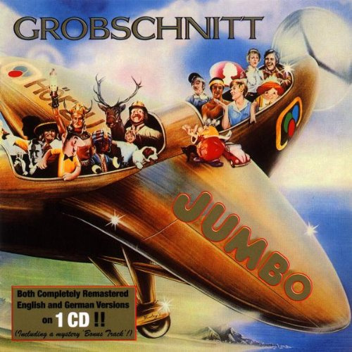 Jumbo (English & German)