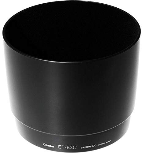 Canon ET-83C Lens Hood for EF 100-400mm f/4.5-5.6L IS USM Lens