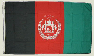 Flagge Afghanistan - 90 x 150 cm [Misc.]
