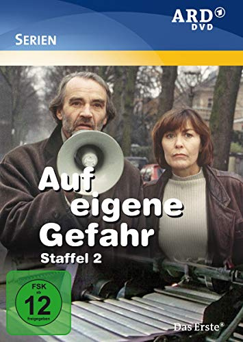 Auf eigene Gefahr - Staffel 2 [4 DVDs]