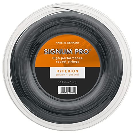 Signum Pro Hyperion 200m schwarz 1