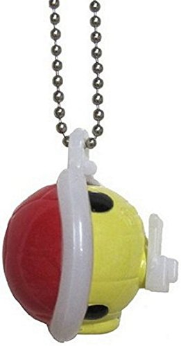 Mario New Super Mario Bros Wii Light-up Mascot-Part 2-Red Shell