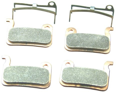 Sintered Brake Brake Pads for System XTR-XT-LX SHIMANO
