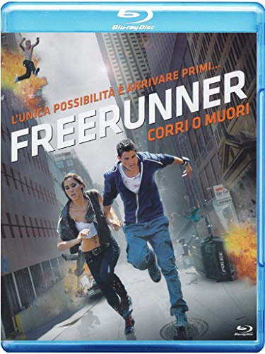 Freerunner [Blu-ray] [UK Import]