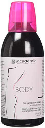 Academie Body Boisson Drainante entschlackender Drink, 500 ml