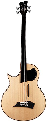 Warwick 1374909001CFOVSMWW L Alien 4 Left Fretless