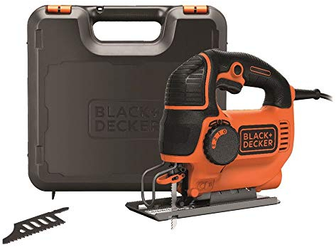 BLACK+DECKER Seghetto Alternativo