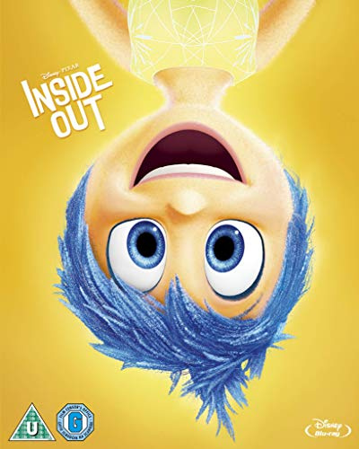 Inside Out [Blu-ray] [UK Import]