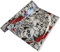 Neoxxim 14€/m2 Premium Autofolie Stickerbomb schwarz Weiss 200 x 152 cm blasenfrei Lackfolie selbstklebend