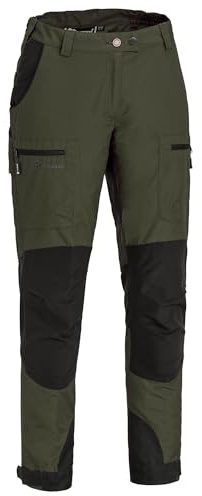 Pinewood Damen Caribou TC-Damen Hose - Wanderhose Damen - Outdoorhose Damen - passgenaue, umweltfreundliche und robuste Trekkinghose Damen mit 4-Wege-Stretch und schnelltrocknendem Material