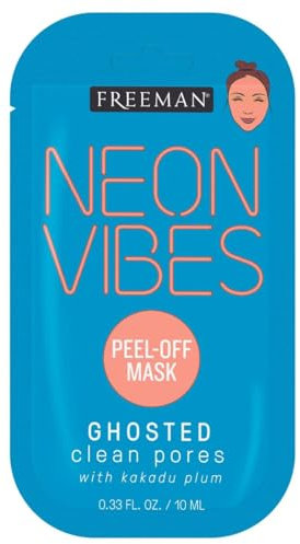 Freeman Neon Vibes Ghosted Peel Off Mask