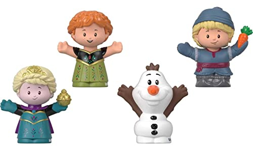 Fisher-Price Disney Frozen Elsa & Friends by Little People GMJ13