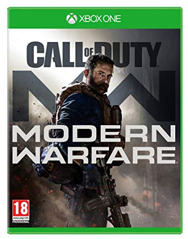 Call of Duty Modern Warfare /Xbox One