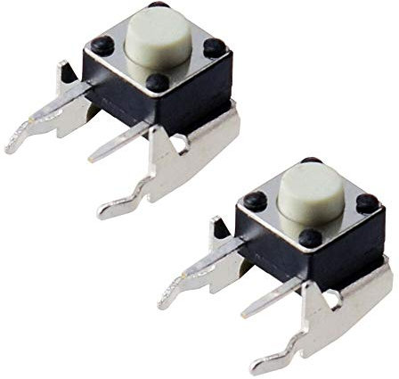 LB RB Mikroschalter für Xbox One/Xbox 360 Controller (Links, rechts) 2PCS