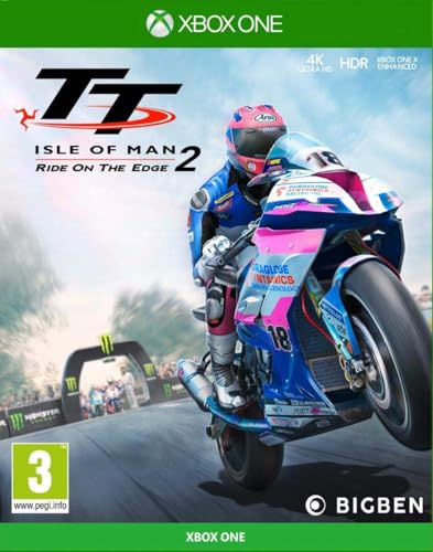 Electronic Arts TT ISLE OF MAN 2
