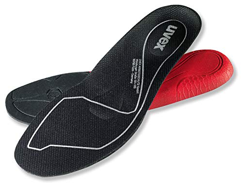UVEX Unisex Tune-up soletta Comfort Einlegesohle, blau, 43 EU